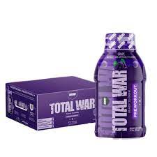 TOTAL WAR RTD 12 PACK