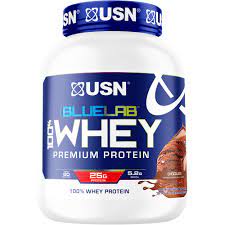 USN BLUE LAB WHEY 4.5LBS