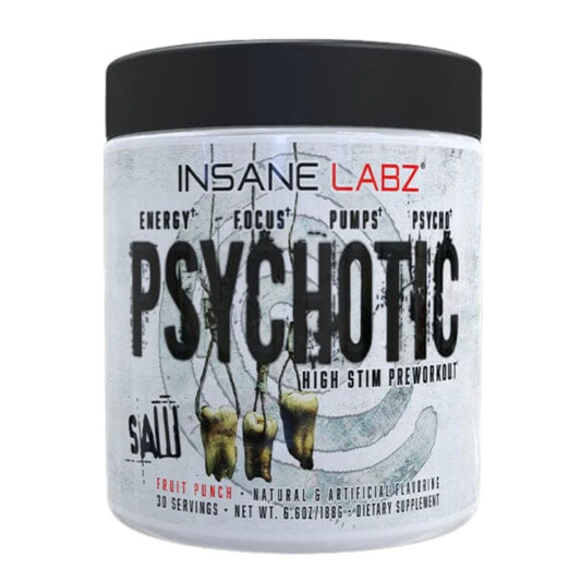 PSYCHOTIC SAW SERIES 30SERV.