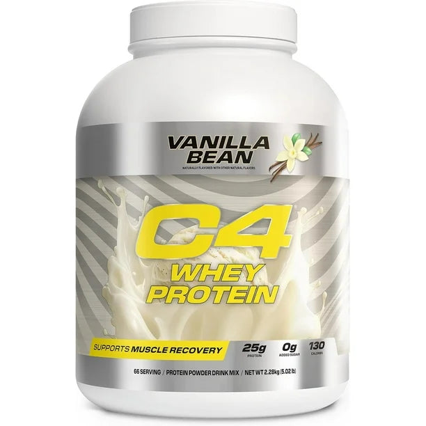 C4 PRO WHEY 5LBS