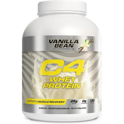 C4 PRO WHEY 5LBS