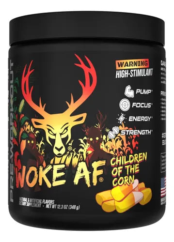 WOKE AF