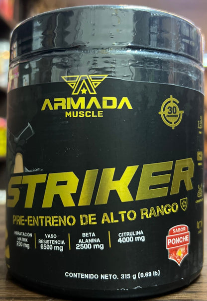 STRIKER 30 SERV.