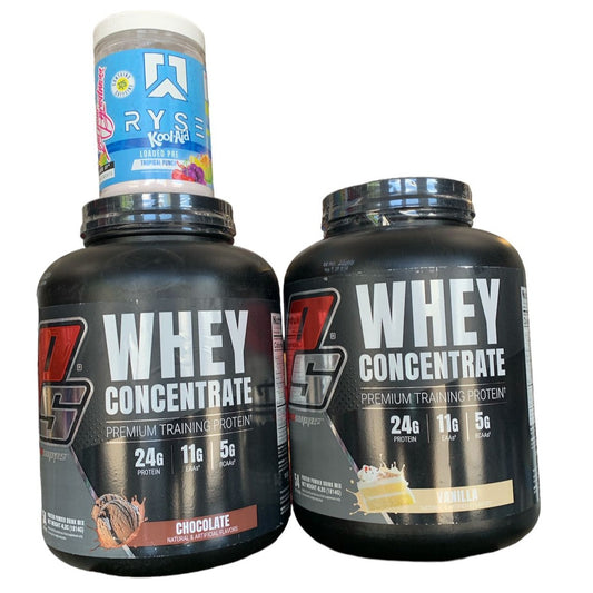 PAQUETE PROSUPPS