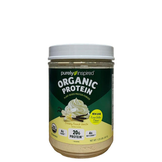 ORGANIC PROTEIN PURELY 1.25 LBS