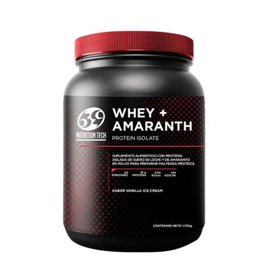 ISO WHEY AMARANTH