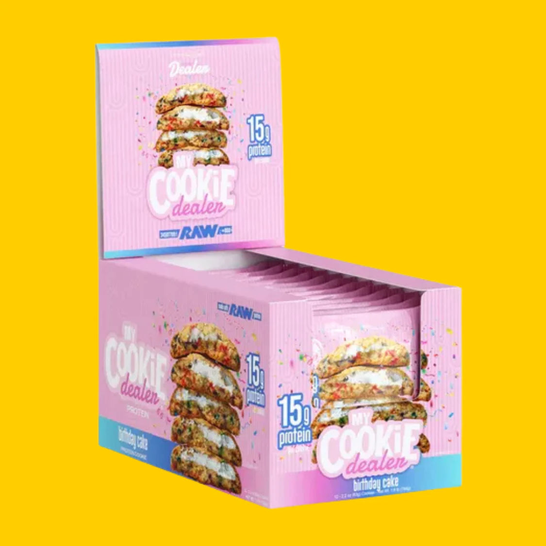 MY COOKIE DEALER 12PACK