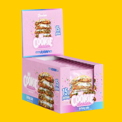 MY COOKIE DEALER 12PACK