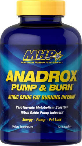 MHP ANADROX 224 CAPS