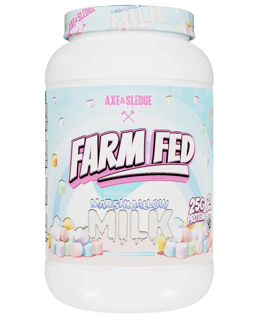 Axe & Sledge Farm Fed 2 Lbs