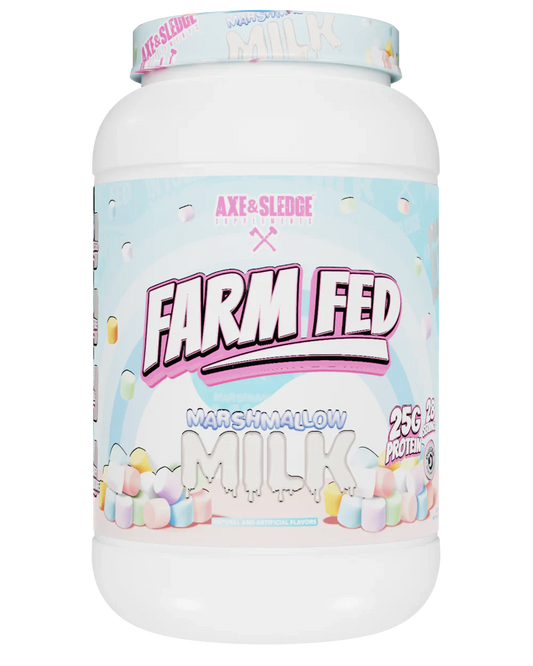 Axe & Sledge Farm Fed 2 Lbs