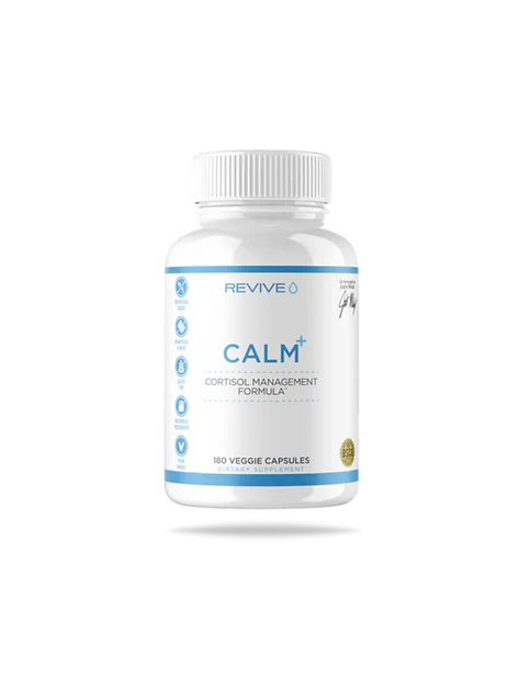 REV CALM+ CORTISOL MANAGEMENT 180 CAPS