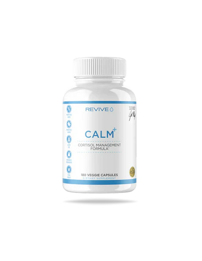 REV CALM+ CORTISOL MANAGEMENT 180 CAPS