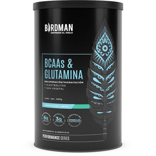 BCAAs & Glutamina - 30 servicios