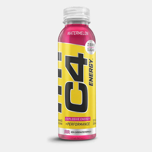 C4 ENERGY STL 12PACK 12OZ