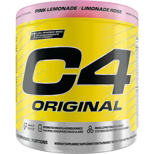 C4 ORIGINAL 50 SERV.