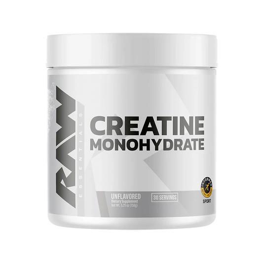 CREATINA RAW 50 SERV