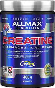 CREATINA ALLMAX 400G