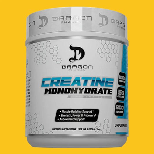 CREATINA DRAGON PHARMA 1KG