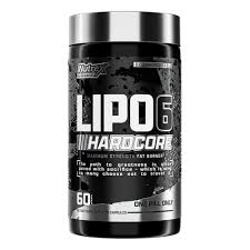 LIPO 6 HARDCORE 60 CAPS