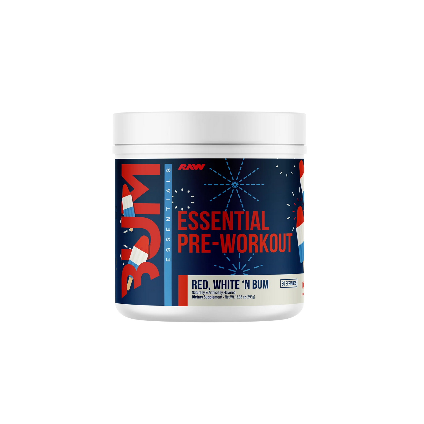 CBUM ESSENTIAL PWO 30 SERV