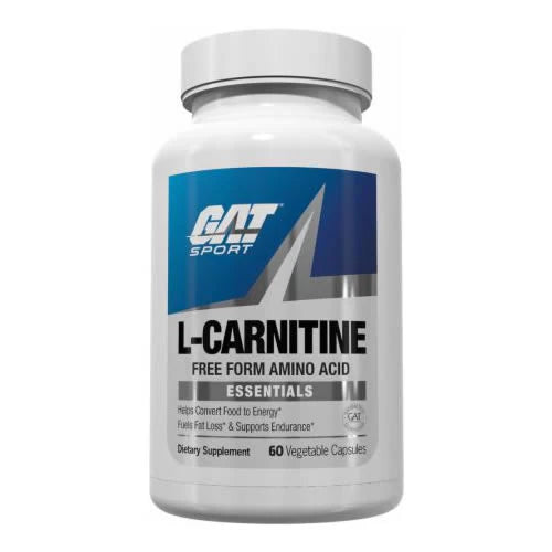 L-CARNITINE GAT 90 CAPS 500 MG