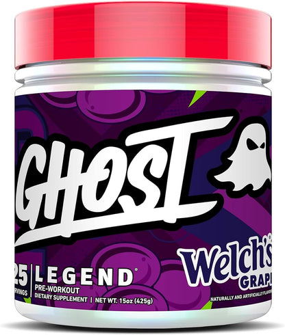 GHOST LEGEND PWO 30 SERV
