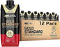 GOLD STANDARD PROTEIN SHAKE 12 PACK