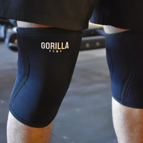 RODILLERAS DE COMPRESION - GORILLA PUMP