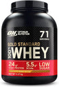 100% WHEY GOLD STANDARD 5 LBS
