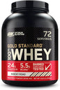 100% WHEY GOLD STANDARD 5 LBS