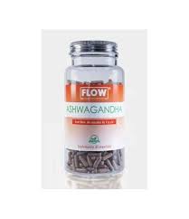 ASHWAGANDHA FLOW 500 MG
