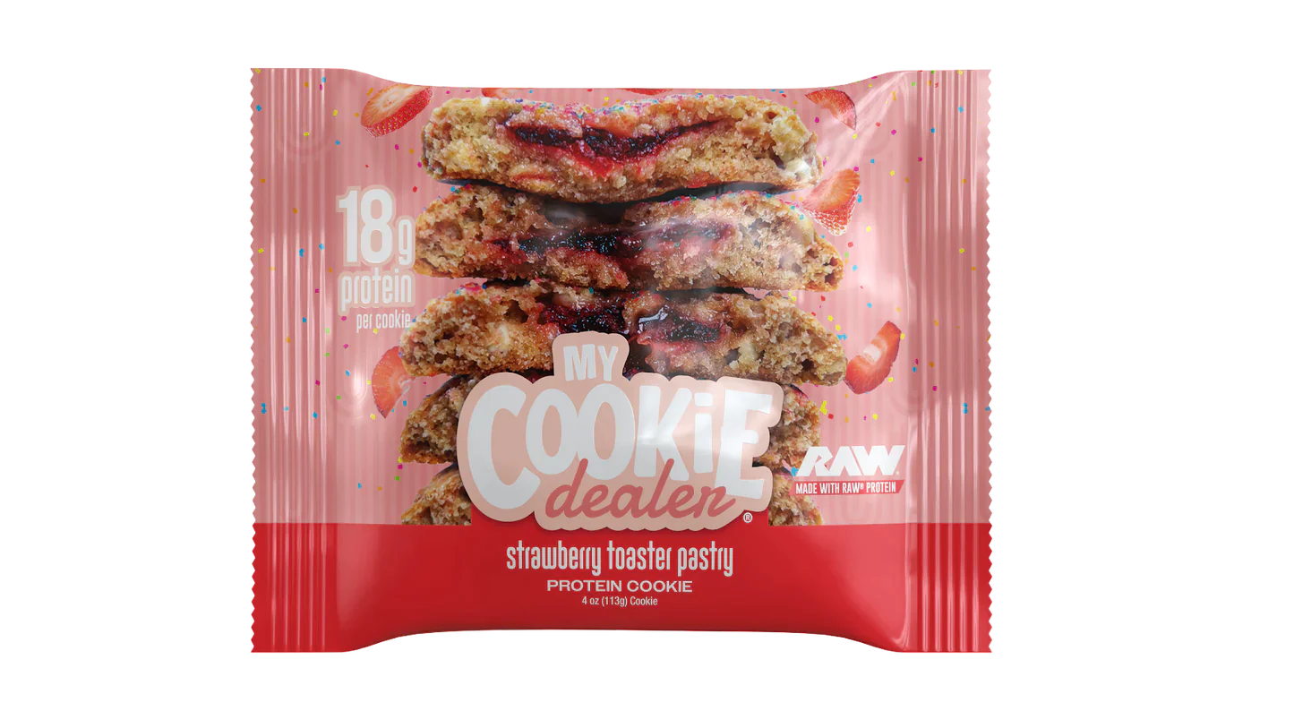RAW MY COOKIE DEALER 12 PACK