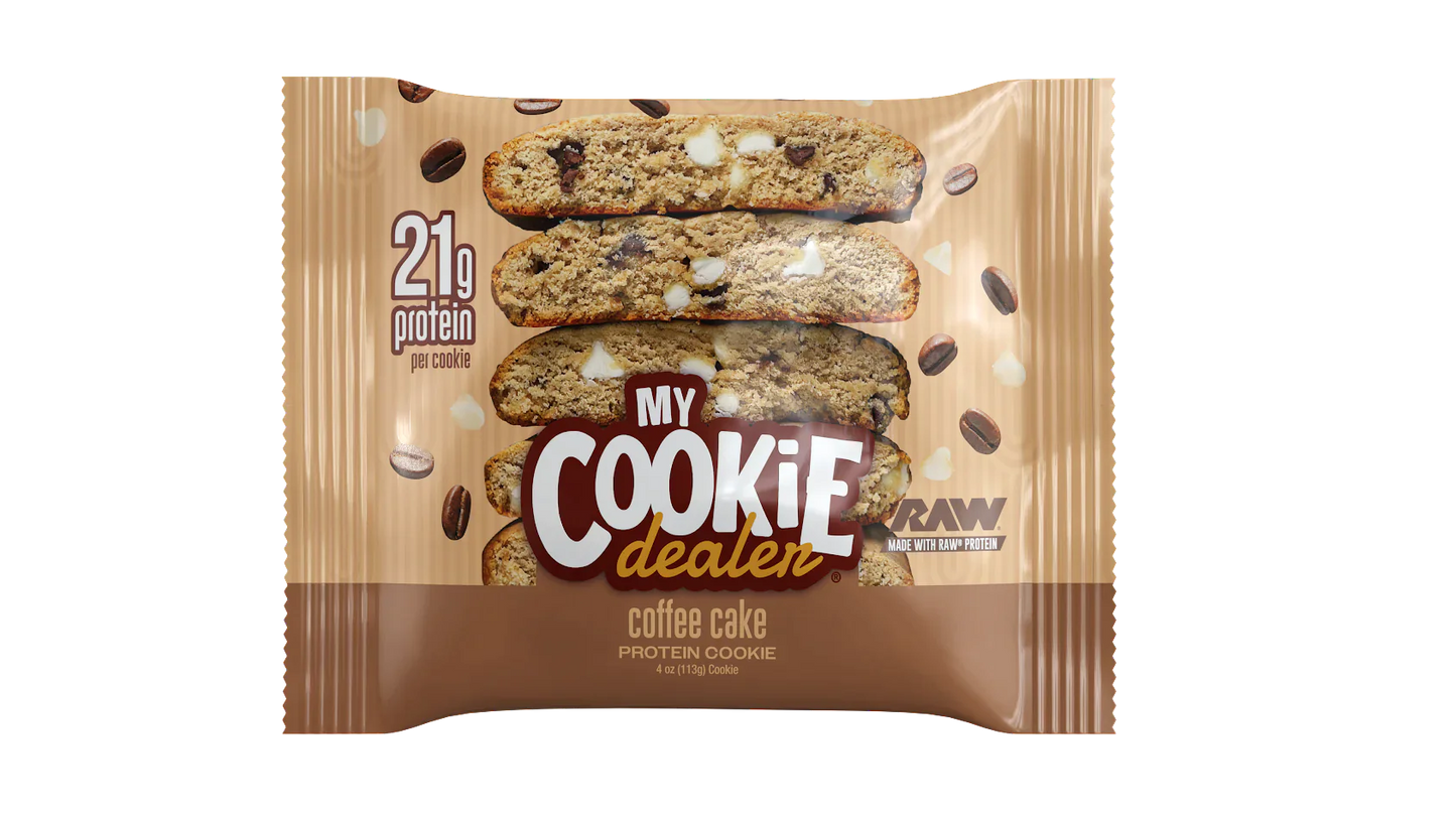 RAW MY COOKIE DEALER 12 PACK