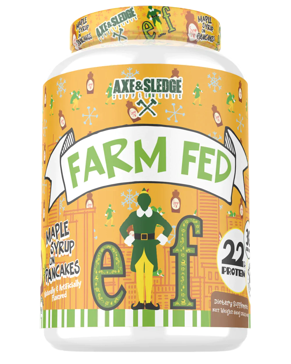 Axe & Sledge Farm Fed 2 Lbs