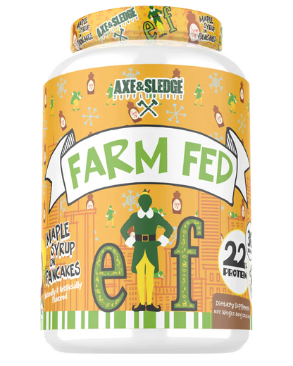 Axe & Sledge Farm Fed 2 Lbs