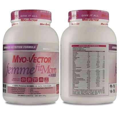 MYO-VECTOR FEMME 3 LBS