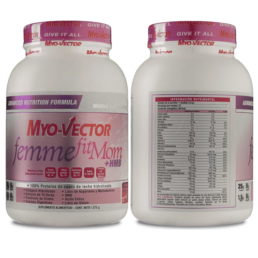 MYO-VECTOR FEMME 3 LBS