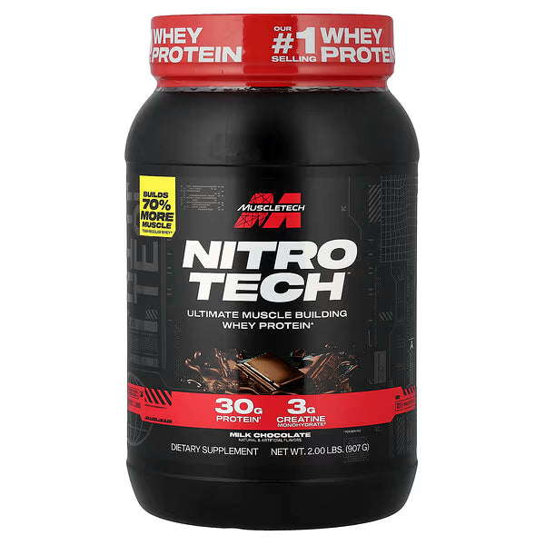 NITRO WHEY 2 LBS PERFORMANCE
