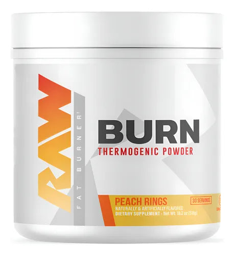 RAW BURN 30 SERV