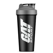 SHAKER GAT NITRAFLEX 700ML TAPA NEGRA
