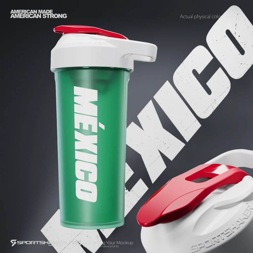 SHAKER RAW MEXICO