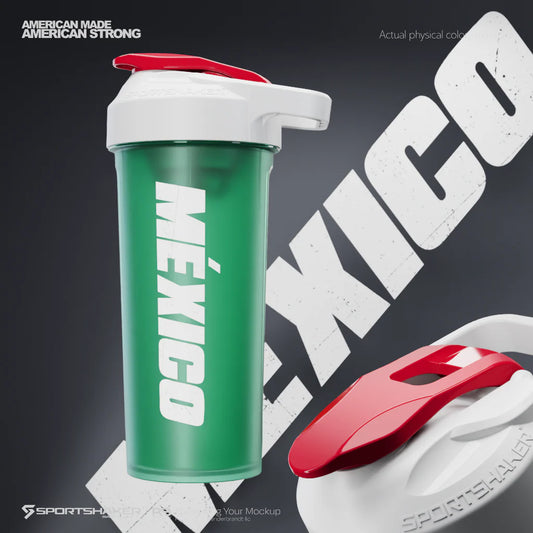 SHAKER RAW MEXICO
