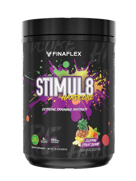 STIMUL8 HARDCORE EX 30 SERVS