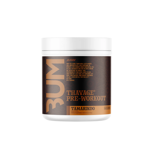 CBUM THAVAGE PWO 40SERV. TAMARINDO