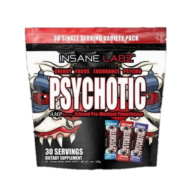 PSYCHOTIC 30 STICKS SERV