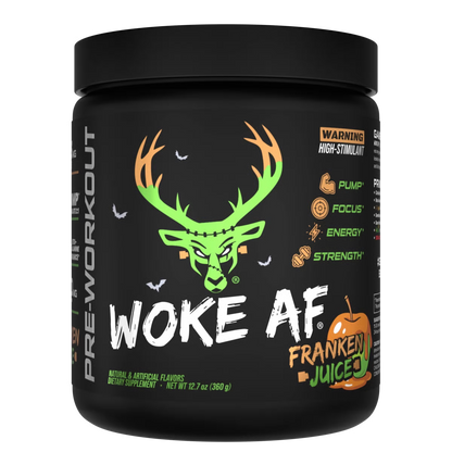 WOKE AF