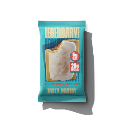 LEGENDARY TASTY PASTRY 10 PK