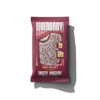 LEGENDARY TASTY PASTRY - individual 1 pz