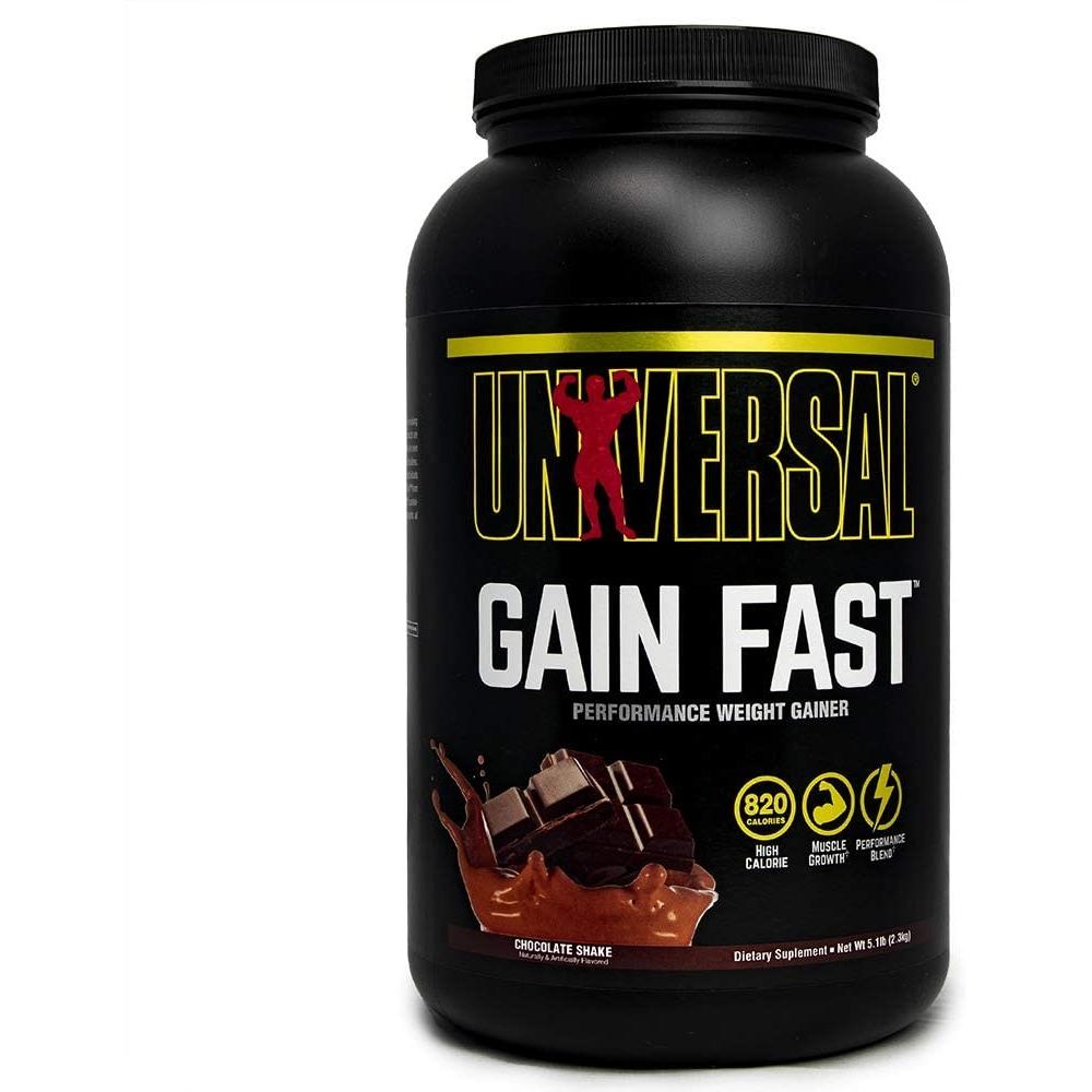 GAIN FAST 5.1 LBS